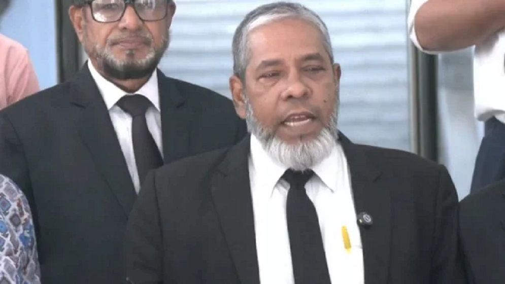 গুম-নির্যাতন মামলায় হাসিনার পক্ষের আইনজীবী আমীর হোসেন