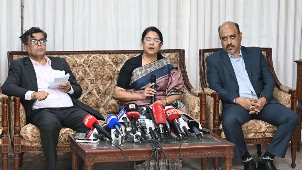 উপদেষ্টা পর্ষদে পাস হয়েছে পুলিশ কমিশন গঠনের অধ্যাদেশ