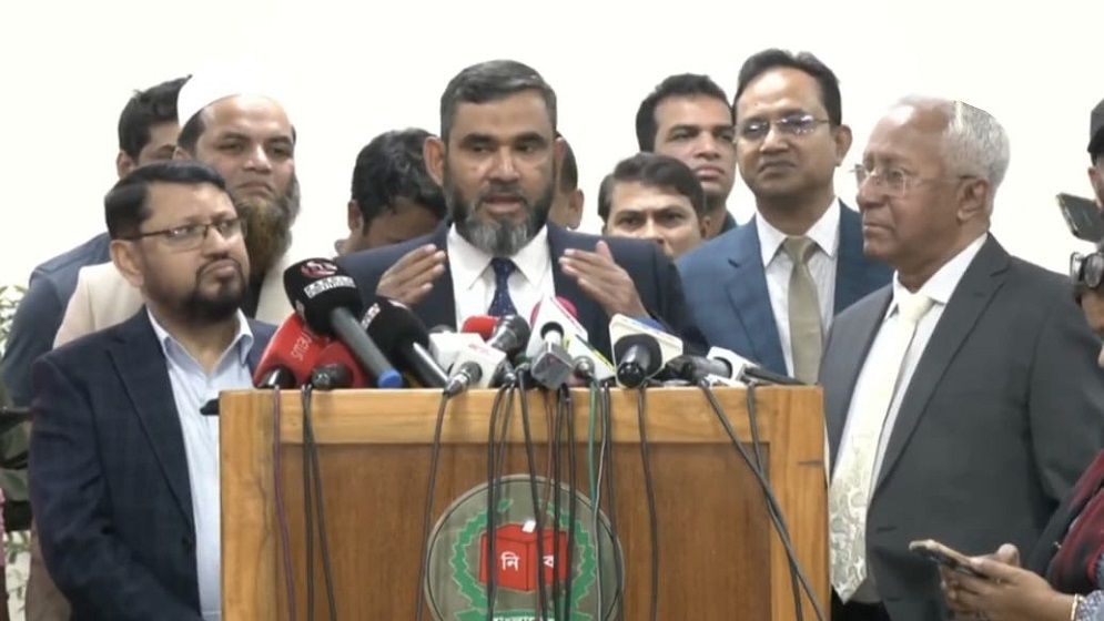 চলতি সপ্তাহেই ত্রয়োদশ জাতীয় নির্বাচনের তফসিল ঘোষণা: ইসি