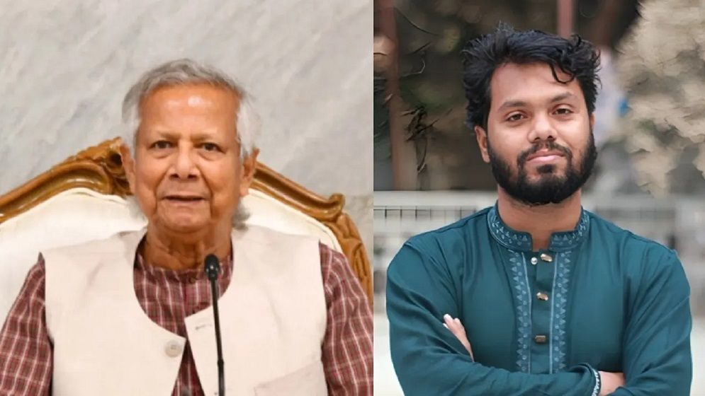 ওসমান হাদির ওপর হামলাকারীদের দ্রুত গ্রেপ্তারের নির্দেশ প্রধান উপদেষ্টার