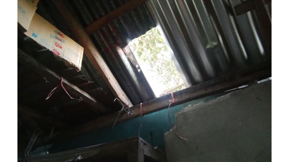 ছয় মাসে চারবার চুরি: ছোনকা বাজারে নিরাপত্তাহীনতায় ব্যবসায়ীরা