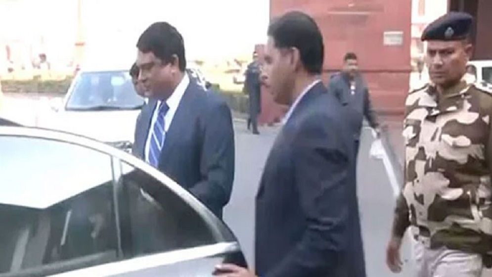 দিল্লিতে বাংলাদেশি হাইকমিশনারকে তলব