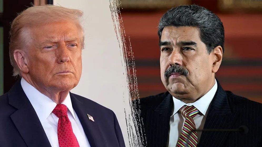 ভেনেজুয়েলা ইস্যুতে মাদুরোকে ক্ষমতা ছাড়ার হুঁশিয়ারি ট্রাম্পের