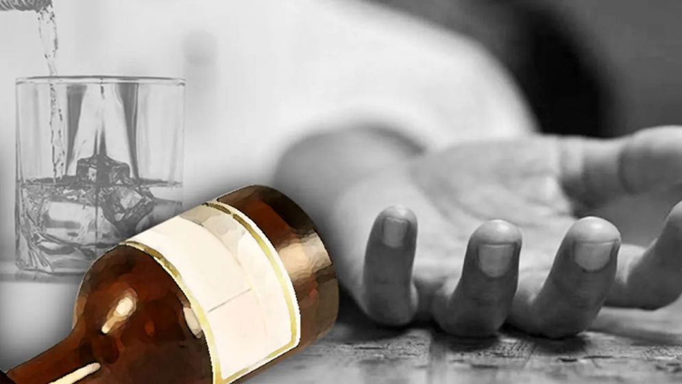 পাবনায় মদপানে ২ জনের মৃত্যু