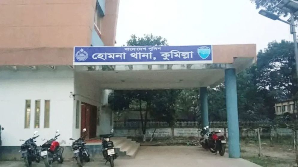 থানা হেফাজতে নারীর আত্মহত্যা