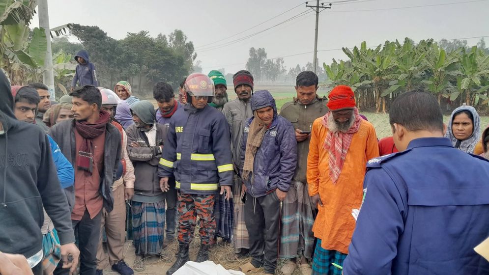 অন্তঃসত্ত্বা নারীসহ ২ জন নিহত