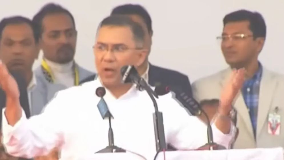 ওসমান হাদিকে স্মরণ করে যা বললেন তারেক রহমান