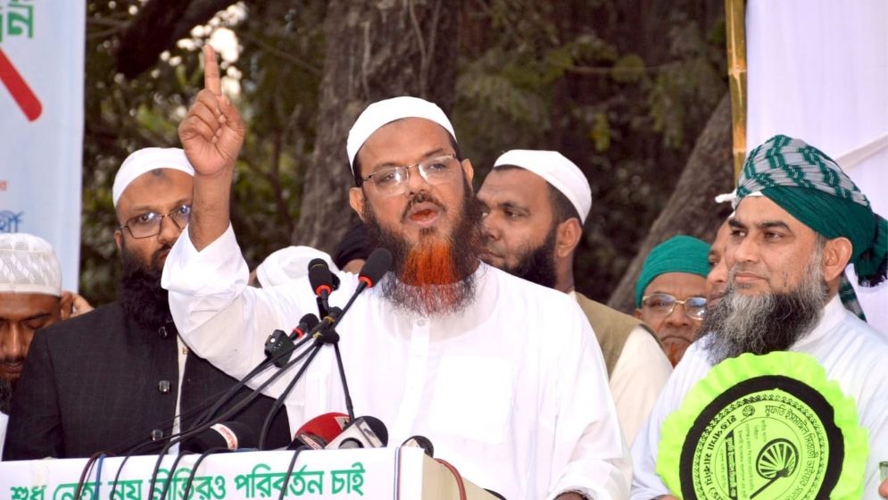 জাতীয় ত্রায়োদশ নির্বাচন পেছানোর ষড়যন্ত্র চলছে: ফয়জুল করীম