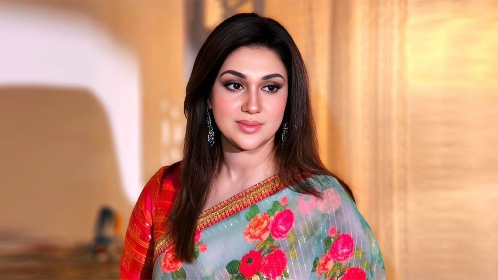 ২ বছর পর সিনেমায় ফিরছেন অপু বিশ্বাস