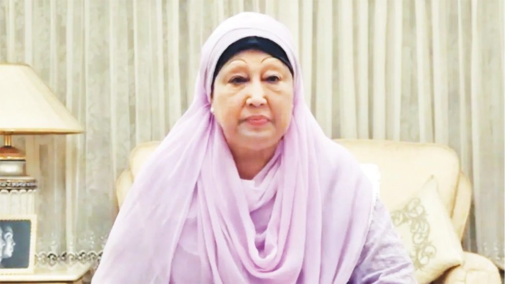 খালেদা জিয়াকে লন্ডনে নেওয়ার পরিকল্পনা