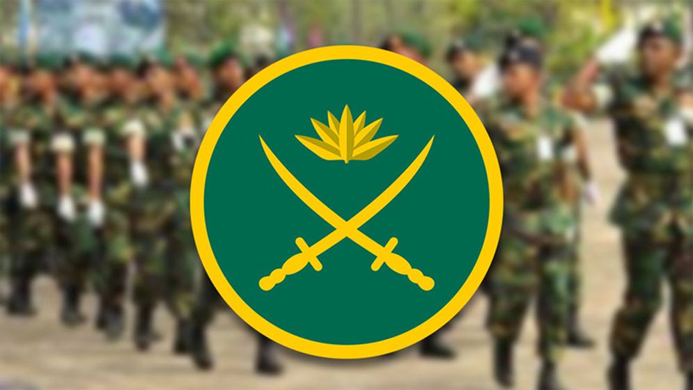 সেনাবাহিনীর সৈনিক পদে যোগদানের বয়সসীমা বাড়ল