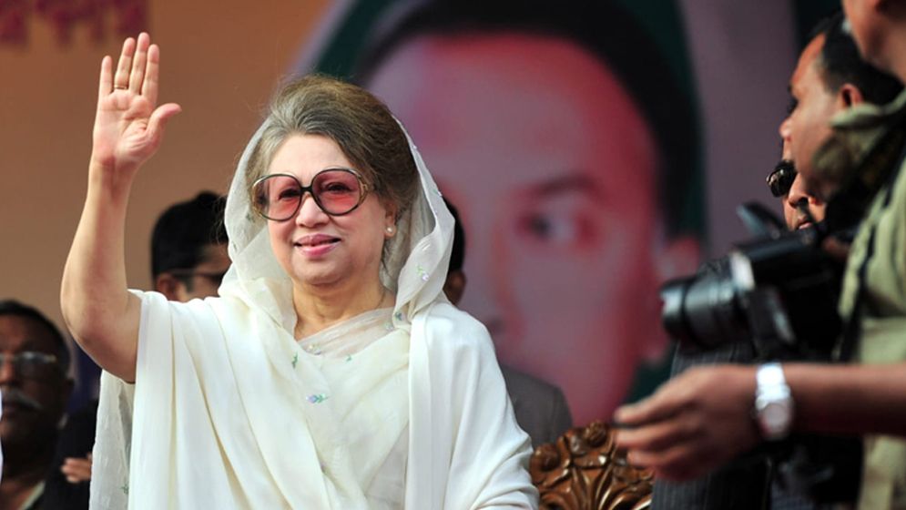 গণতান্ত্রিক উত্তরণে খালেদা জিয়া এখনো অনিবার্য