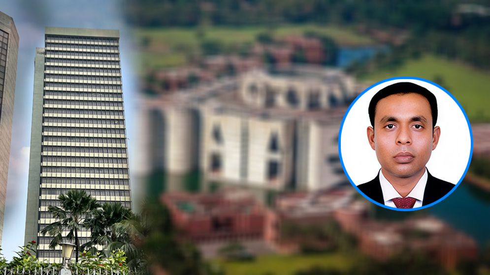 'বাংলাদেশ জাতীয় সম্পদ লুণ্ঠনের স্বর্গরাজ্য'