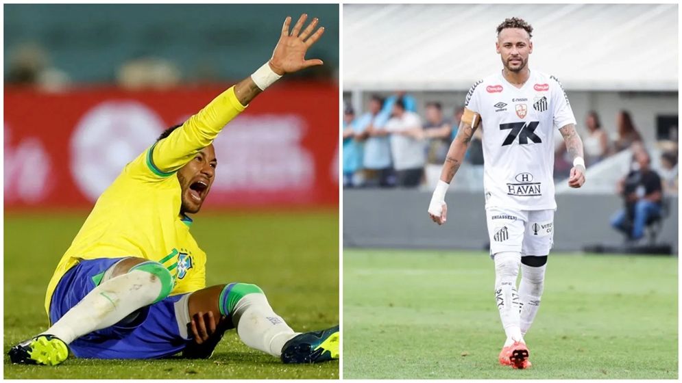 বিশ্বকাপের শেষ স্বপ্নে ‘ড. মিরাকলের’ শরণাপন্ন নেইমার