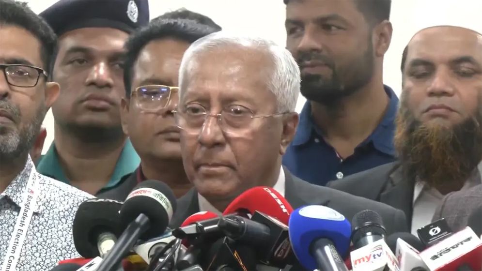 ‘তপশিলের পর রাজনৈতিক দল আইন না মানলে বিধিমতো ব্যবস্থা’