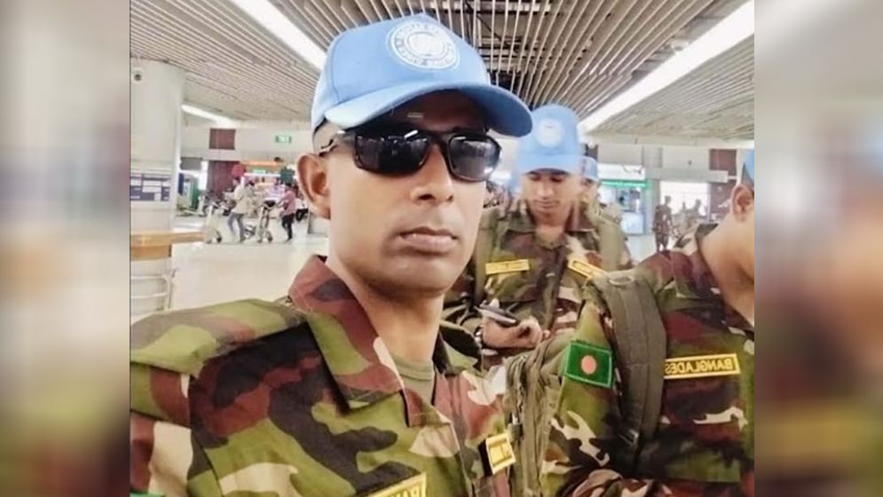 সুদানে সন্ত্রাসী হামলায় শহীদ জাহাঙ্গীর আলম, পিতৃহারা হলো তিন বছরের ইরফান