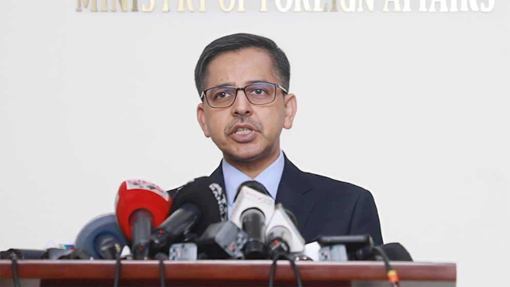 ভারতীয় হাইকমিশনার প্রণয় ভার্মাকে তলব