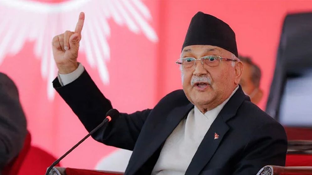 বিলুপ্ত পার্লামেন্ট পুনরুদ্ধারের দাবি নেপালের ক্ষমতাচ্যুত প্রধানমন্ত্রীর