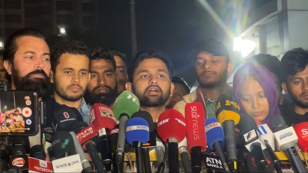 সরকার হাদিকে রক্ষা করতে ব্যর্থ হয়েছে : আব্দুল্লাহ আল জাবের