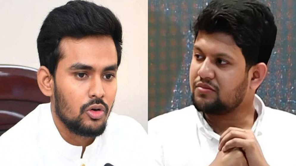 উচ্চ পর্যায়ের নির্দেশেই সরকারি বাসভবনে থাকছেন আসিফ-মাহফুজ