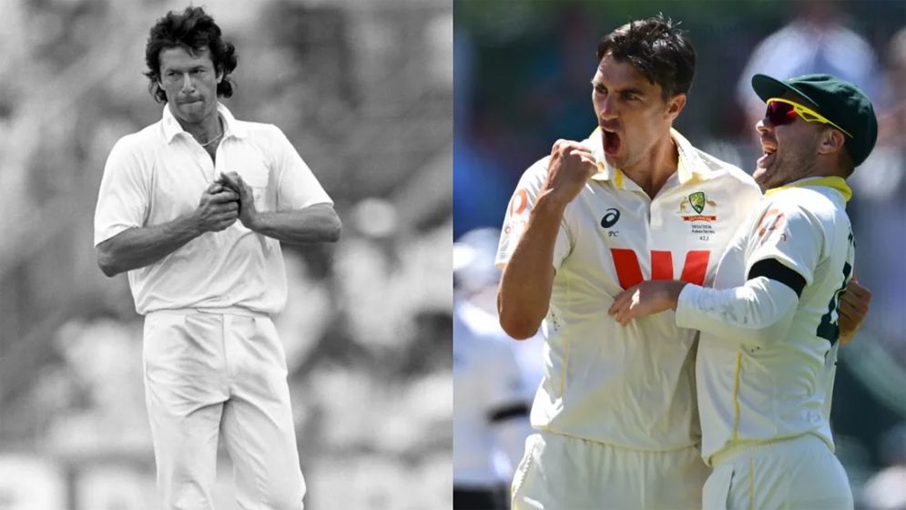 ১৫০ উইকেটের মাইলফলক ছুঁয়ে ইমরান খানের পাশে কামিন্স