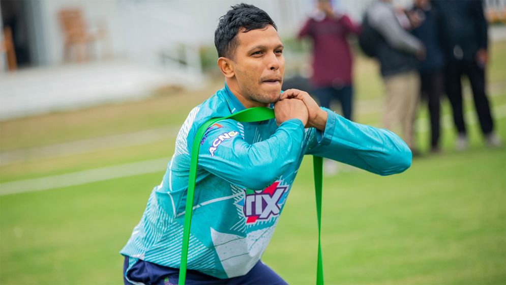 বিপিএলে ভালো খেলে বিশ্বকাপের দলে থাকতে চান সাইফউদ্দিন