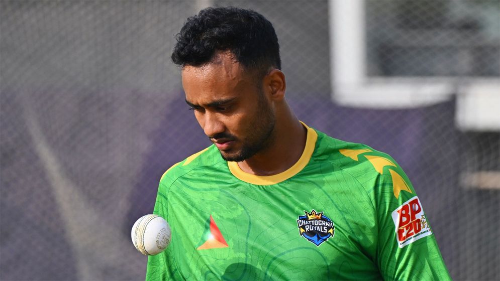 মাথায় আঘাত পেয়ে হাসপাতালে শরিফুল, যা জানা গেল