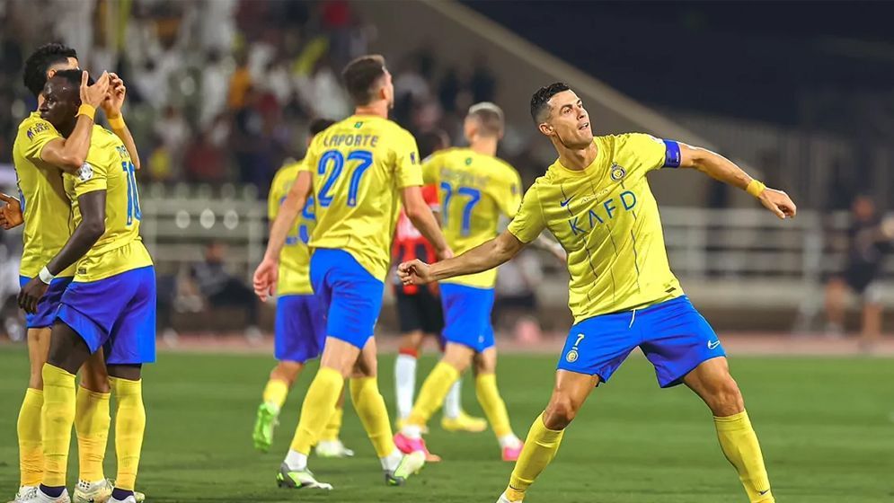 রোনালদোর তিন বছরে ৪০ গোল, তবে কি ২০২৬ সালেই হাজারতম?