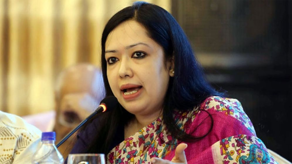 বিএনপি থেকে রুমিন ফারহানাসহ ৯ নেতা বহিষ্কার