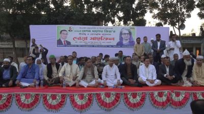 দেশের সকল অর্জনের সঙ্গে জিয়া পরিবার জড়িত : জুয়েল