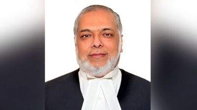 প্রধান বিচারপতি হলেন বিচারপতি জুবায়ের রহমান চৌধুরী