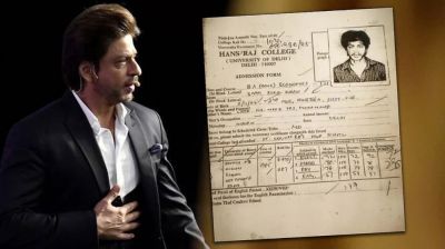 শাহরুখের মার্কশিট ভাইরাল, কোন বিষয়ে কত পেয়েছিলেন?