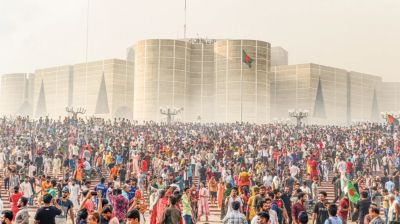 জুলাই গণঅভ্যুত্থানের ১০৬ মামলায় আদালতে চার্জশিট দাখিল