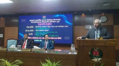 শতাব্দীর সেরা নির্বাচন আয়োজন করতে চাই : ইসি সচিব