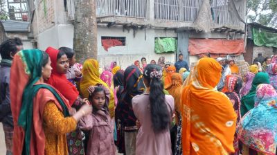 ১৭ ঘণ্টার ব্যবধানে একই পরিবারে ৩ জনের মৃত্যু