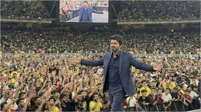 আমাকে ভক্তদের ঋণ শোধ করতে হবে : থালাপতি