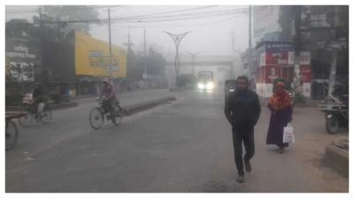 রাজশাহীতে মৌসুমের সর্বনিম্ন তাপমাত্রার রেকর্ড