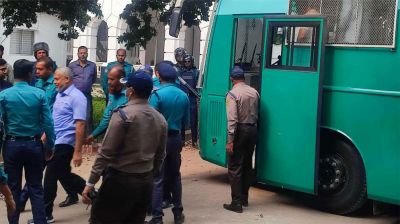 গুম মামলায় ১০ সেনা কর্মকর্তাকে ট্রাইব্যুনালে হাজির