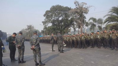 ওসমান হাদির জানাজায় সর্বোচ্চ নিরাপত্তা, সংসদ ভবনে দায়িত্বে ৮৭০ আনসার