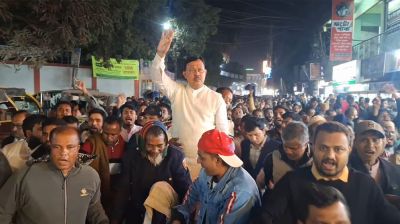 বিএনপির মনোনয়ন বাতিলের দাবিতে বিক্ষোভ, স্বতন্ত্র প্রার্থিতার ঘোষণা চুন্নুর