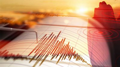 ৫ মিনিটের ব্যবধানে দুইবার কেঁপে উঠল সিলেট