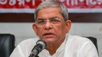 হঠাৎ অসুস্থ মির্জা ফখরুল