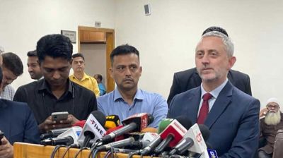 ত্রয়োদশ জাতীয় নির্বাচন ও গণভোটে ইইউর সন্তোষ