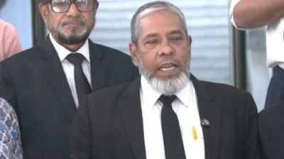 গুম-নির্যাতন মামলায় হাসিনার পক্ষের আইনজীবী আমীর হোসেন