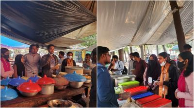 রাবিতে “ক্যাম্পাস ফুড স্টল মনিটরিং প্রোগ্রাম