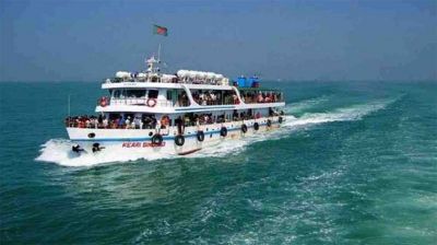 সেন্ট মার্টিন রুটে টিকিট বিক্রি শেষ