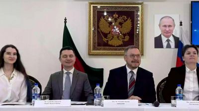 বাংলাদেশ-ভারত উত্তেজনা কমানোর আহ্বান রুশ রাষ্ট্রদূতের