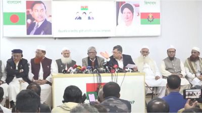 জমিয়তের সঙ্গে ৪ আসনে ছাড়ের সমঝোতায় বিএনপি