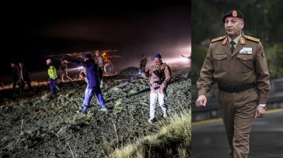 লিবিয়ার সেনাপ্রধানের বিমান দুর্ঘটনায় তুরস্কে তদন্ত শুরু