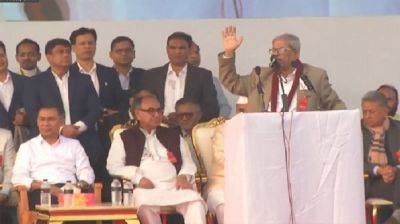 নির্বাচনে তারেক রহমানের নেতৃত্বে আমরা জয়ী হবো: মির্জা ফখরুল